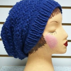 Rosemary's Chunky Slouchy Hat Pattern