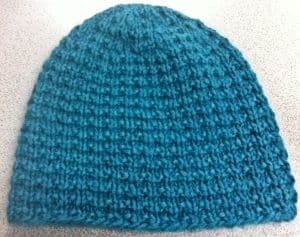 Rosemary's Baby Alpaca Brush Hat Pattern