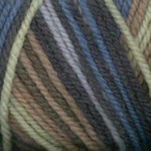 7653 Encore Worsted Colorspun 7653
