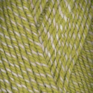 7993 Lime Spun Encore Worsted Colorspun