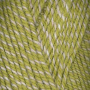 7993-Lime-Spun-ball 7993 Lime Spun Encore Worsted Colorspun