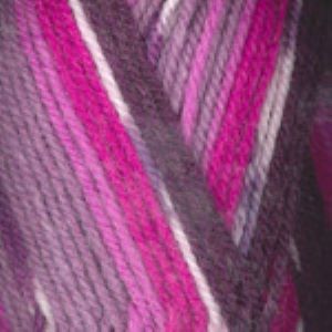 8198-violet-mix-ball 8198 violet mix encore worsted colorspun