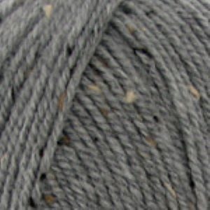 Encore Worsted Tweed T789, Gray Tweed