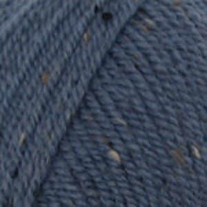Encore Worsted Tweed 4108, Denim