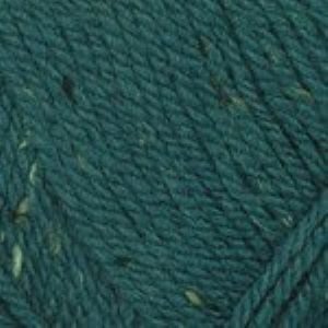 Encore Worsted Tweed 5598, Dark Wedgewood