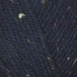 Encore Worsted Tweed 5854, Navy