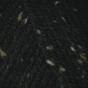 Encore Worsted Tweed T217, Black