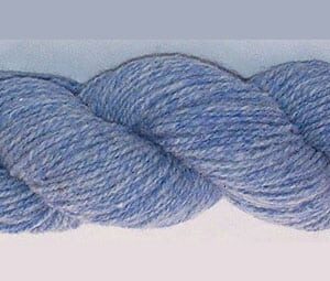 Bartlett 2-Ply Blue Heather