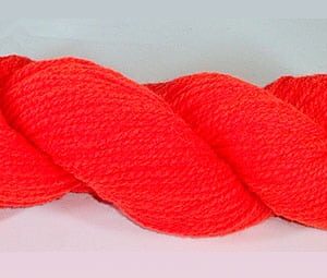 Bartlett 2-Ply Bright Orange
