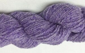 Bartlett 2-Ply Lilac Heather