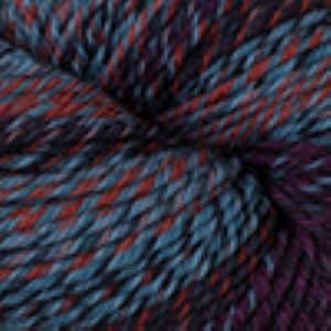 Cascade 220 Superwash Wave Color 104 Berries.