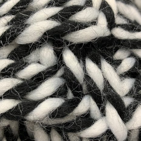 3086 Black White