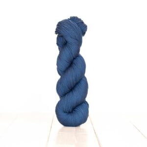 Harvest Fingering Indigo