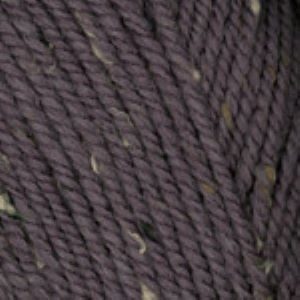 Encore Worsted Tweed T461, Grape Jam