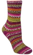 Comfort Sock 1816 Cosmopolitan