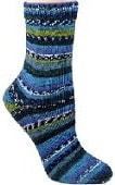 Comfort Sock 1817 Beach House