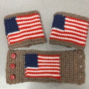 USA Wrist Band