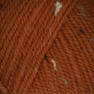 Encore Worsted Tweed T456, Spiced Pumpkin