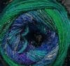 Silk Garden Sock Color 08