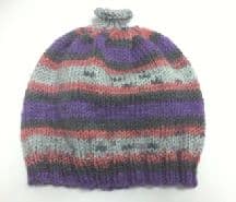 Little Mushroom Hat Pattern