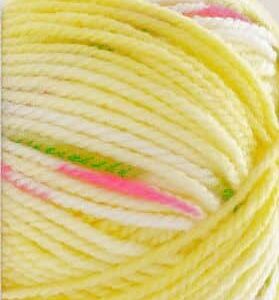 Hayfield Baby Blossom Chunky Color 357