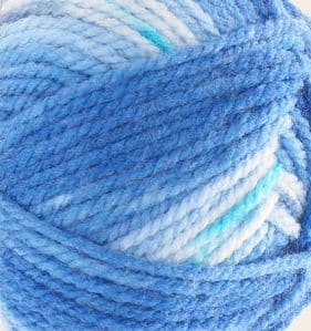Hayfield Baby Blossom Chunky Color 362