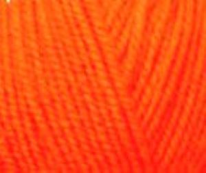 Encore worsted 0479, Neon Orange