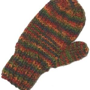 Mittens for the Family Pattern