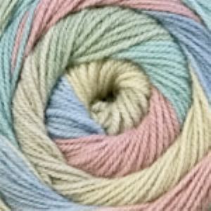 Hot Cakes Color 0005, Pastel Mix.