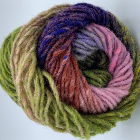 Kureyon Yarn Color 221