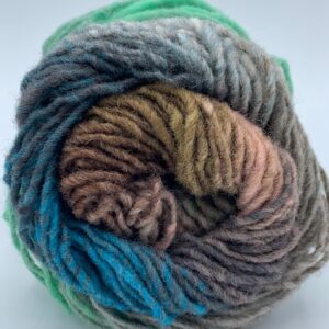 Kureyon Yarn Color 252