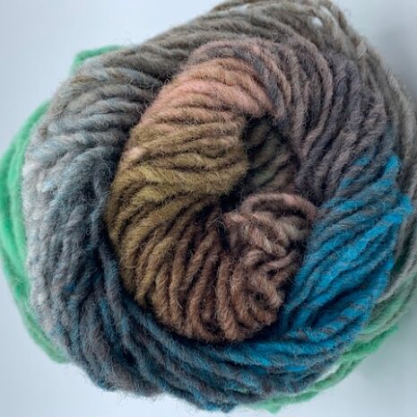 Kureyon Yarn Color 252
