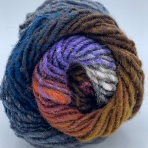 Kureyon Yarn Color 262