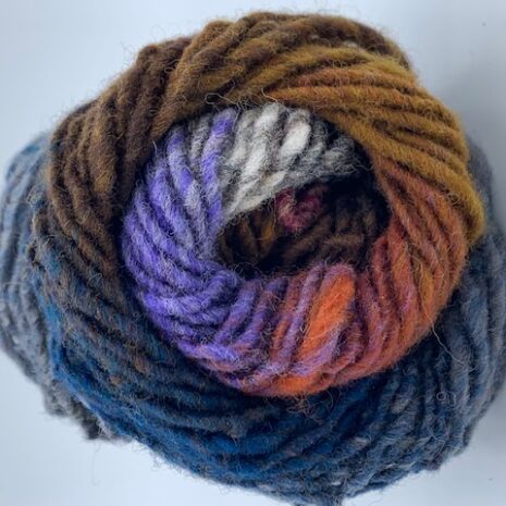 Kureyon Yarn Color 262