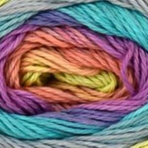 Cotton Supreme DK Waves 907, Daybreak.