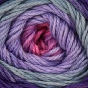Cotton Supreme DK Waves 908 Heliotrope