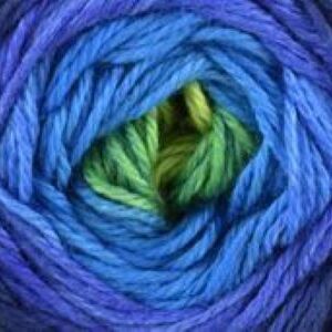 Cotton Supreme DK Waves 910, Equator.