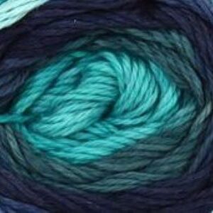 Cotton Supreme DK Waves 911, Lagoon.