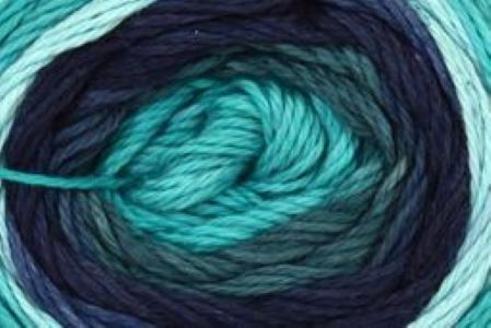 Universal_Yarn_Cotton_Supreme_DK_Waves_911_Lagoon Cotton Supreme DK Waves 911, Lagoon.
