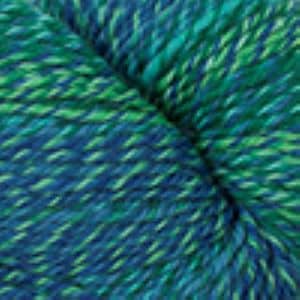 Cascade 220 Superwash Wave Color 105 Blue Green.