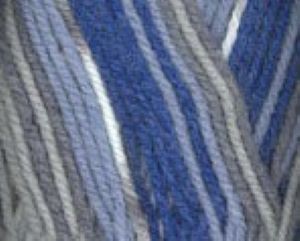 8121 Blue Jeans encore worsted colorspun