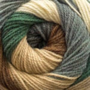 Hot Cakes Color 0016, Wood Sage.