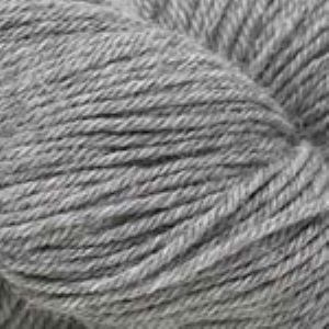 Baby Alpaca Worsted EC 0103, Lt Grey Heather