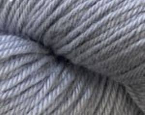 Baby Alpaca Worsted EC 0117, Glacier Grey