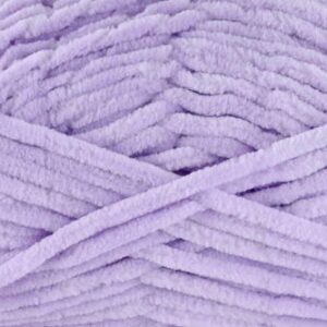103 sweet lilac bella chenille universal yarn