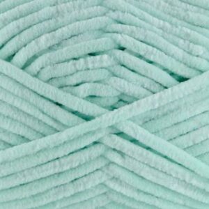 104 honeydew bella chenille universal yarn