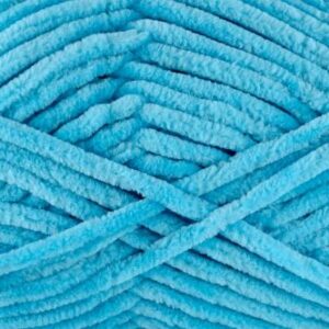 105 ocean bella chenille universal yarn