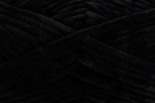 112_Black_Bella_Chenille_Universal_Yarn 112 black bella chenille universal yarn