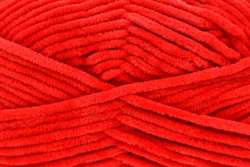 117_Red_Apple_Bella_Chenille_Universal_Yarn 117 red apple bella chenille universal yarn