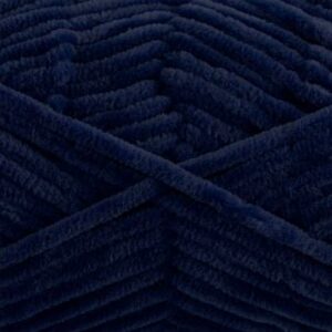 121 indigo bella chenille universal yarn